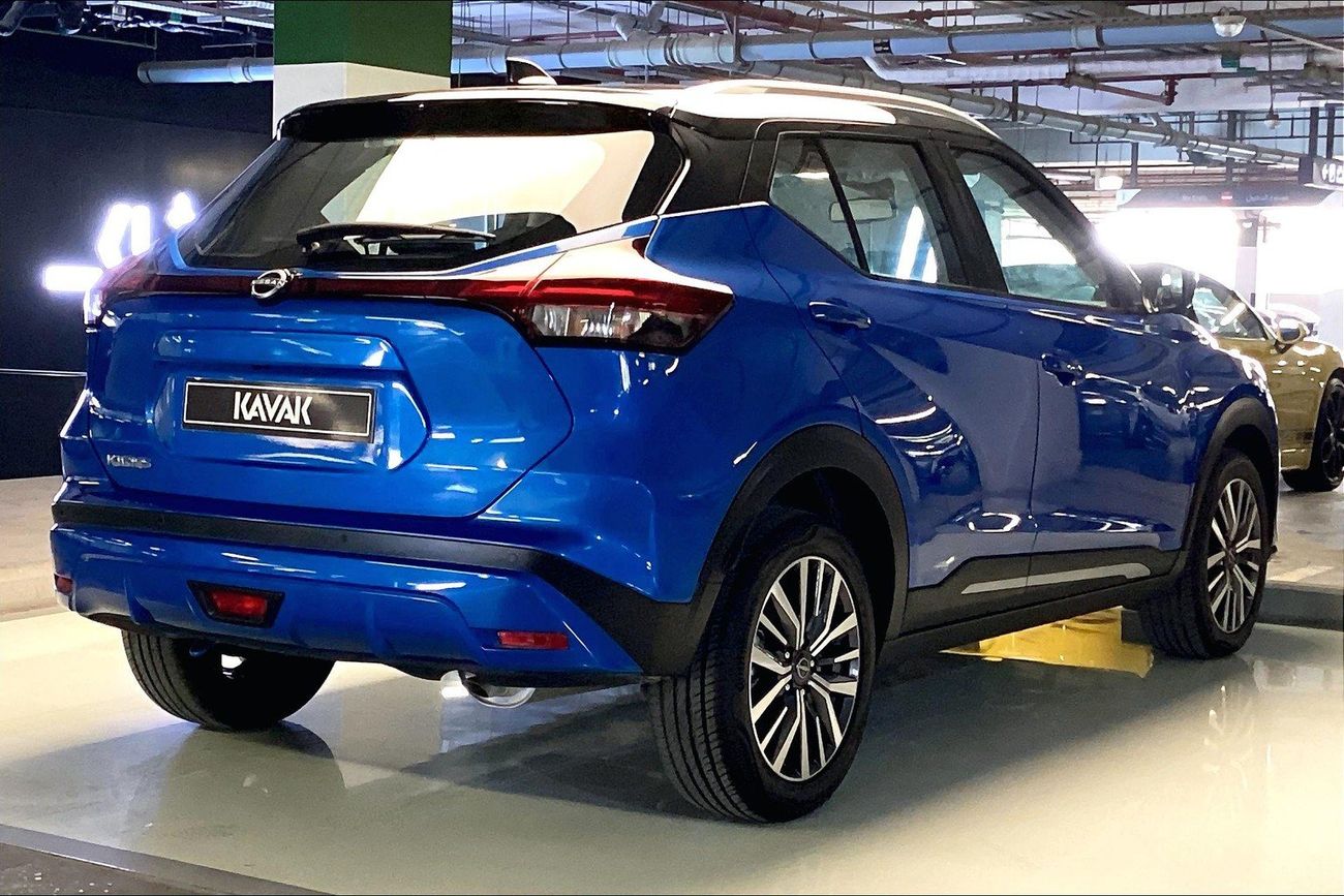 نيسان كيكس SL | National Day | Start 2026 with the ideal drive | شامل الضمان | 0 ﺪﻔﻋﺓ ﺃﻮﻟﻯ