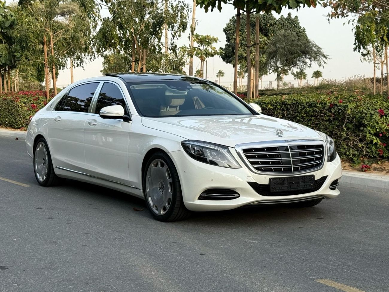Mercedes Maybach V Class Maybach
