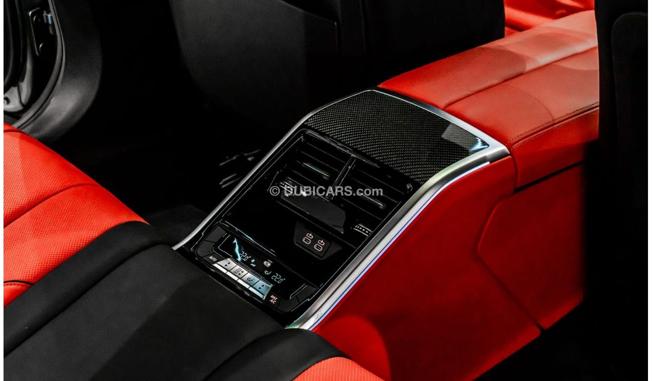 BMW 850 2023 BMW 850i xDrive M Sport Gran Coupe, BMW Warranty + Service Contract, Low Km, GCC