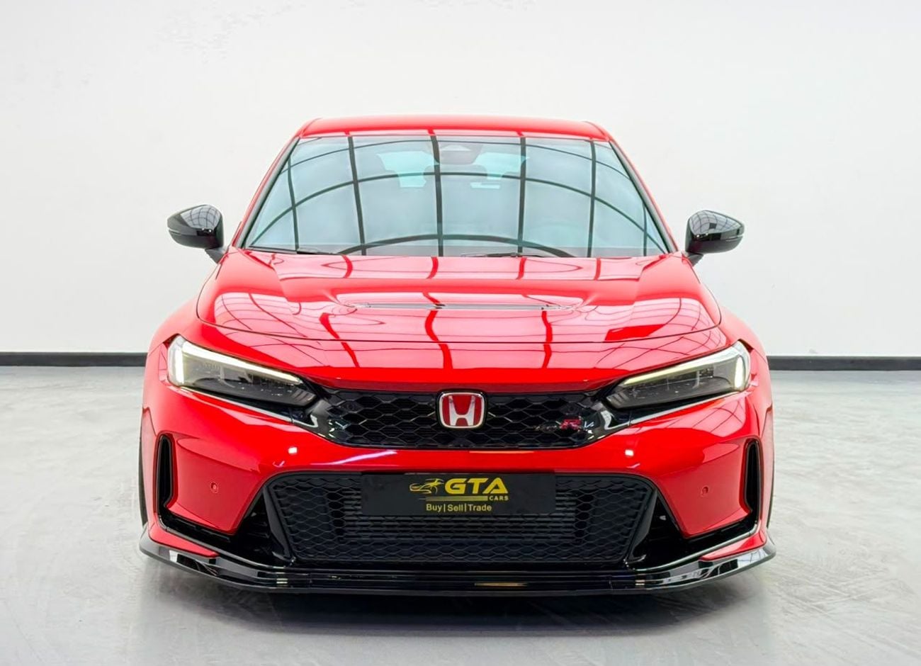 هوندا سيفيك TYPE R