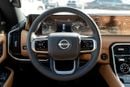 Nissan Patrol LE Platinum City 3.5L 2026