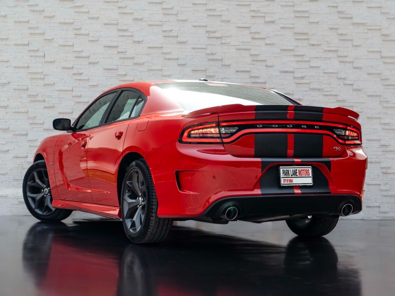 Dodge Charger R/T Road Track 5.7L