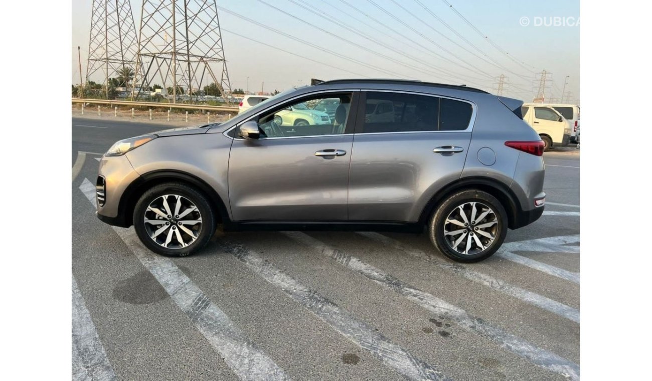 Kia Sportage 2019 Kia Sportage EX TOP 2.4L V4 Full Option+ Panorama View / EXPORT ONLY