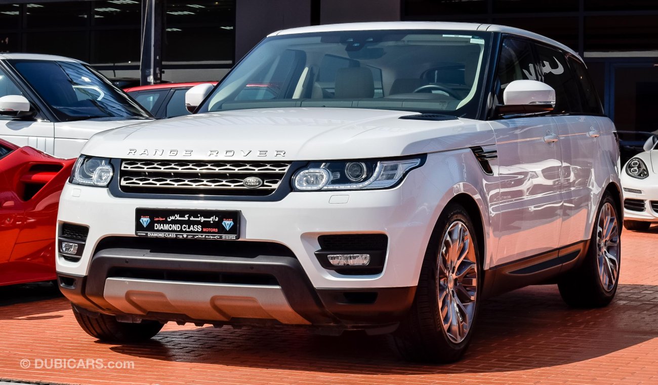 Land Rover Range Rover Sport SE