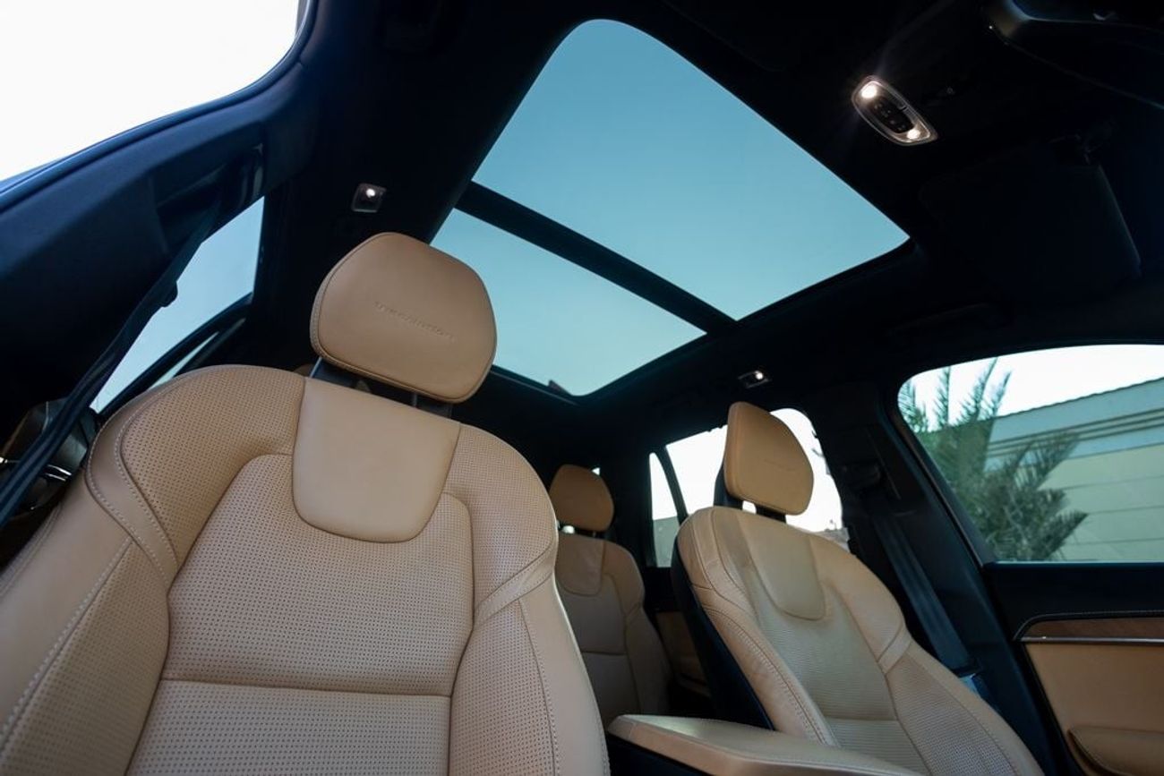 Volvo XC90 T6 Inscription