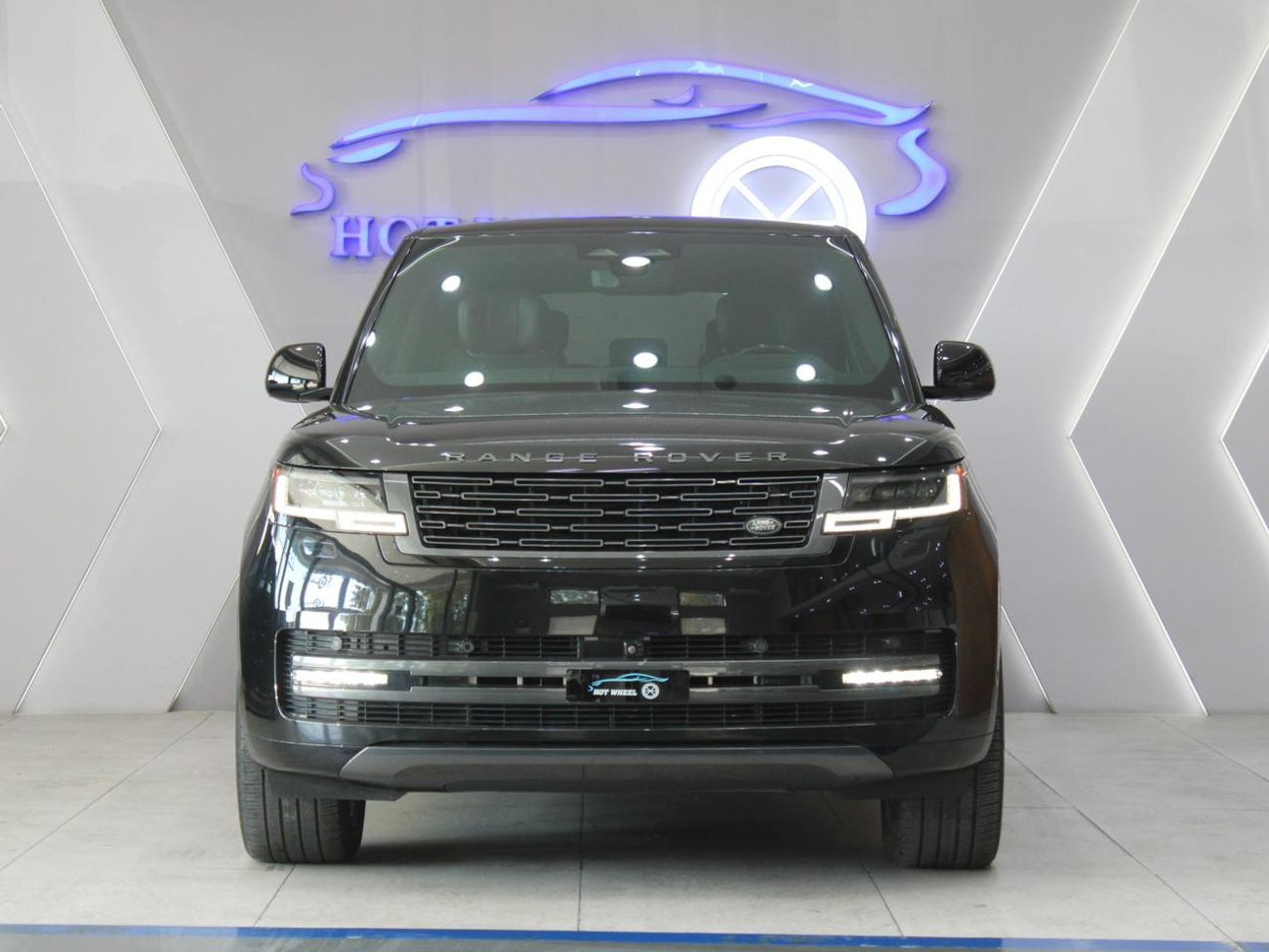 Land Rover Range Rover VOGUE P550e - Hybrid