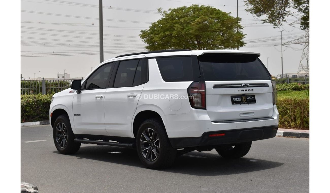 Chevrolet Tahoe CHEVROLET TAHOE Z71 MIDNIGHT