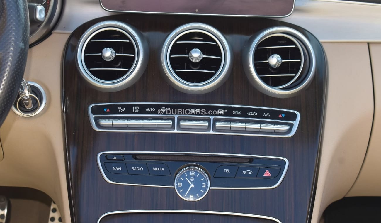 Mercedes-Benz C 300 Coupe