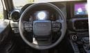 Toyota Prado TX, 2.4L Turbo Petrol 4WD 8-Speed Automatic | 2026 Model | For Export