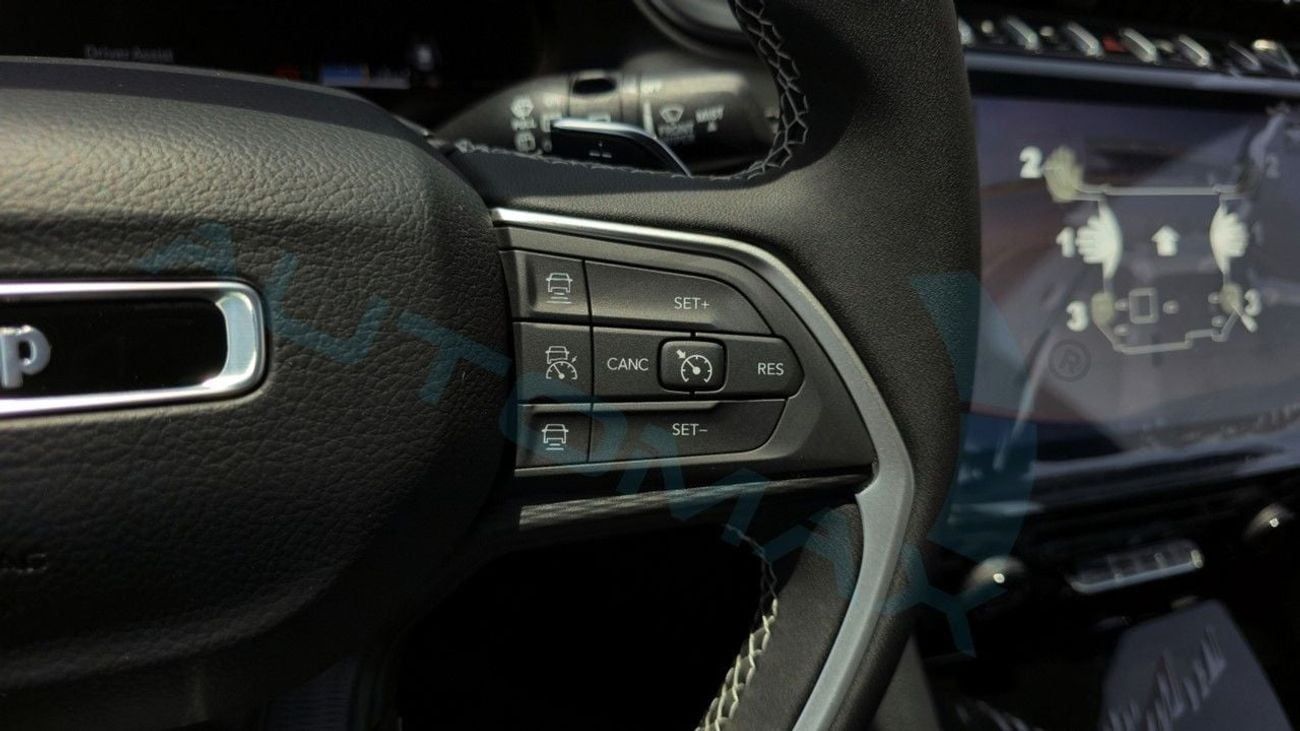 Jeep Grand Cherokee (For Export , НА ЭКСПОРТ) LAREDO 2024 4WD GCC Без пробега