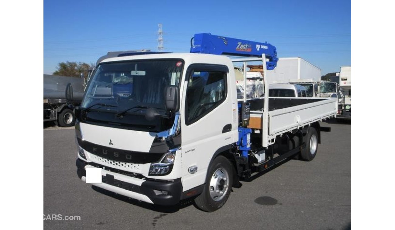 Mitsubishi Canter FEB80