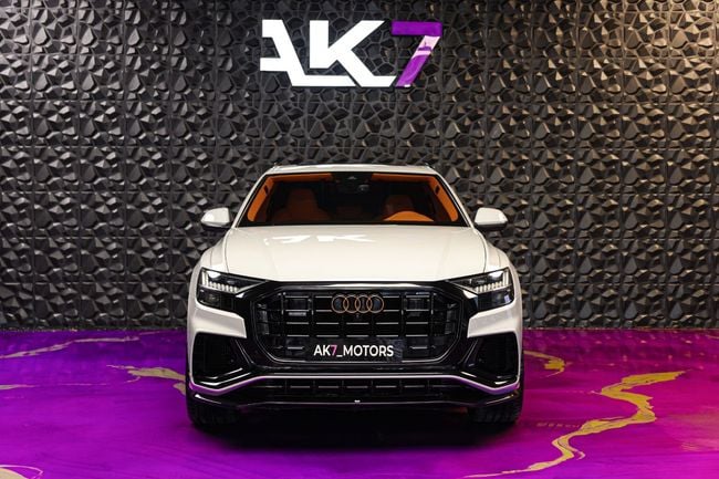 Audi Q8 55TFSI EXECUTIVE, миниатюра 19
