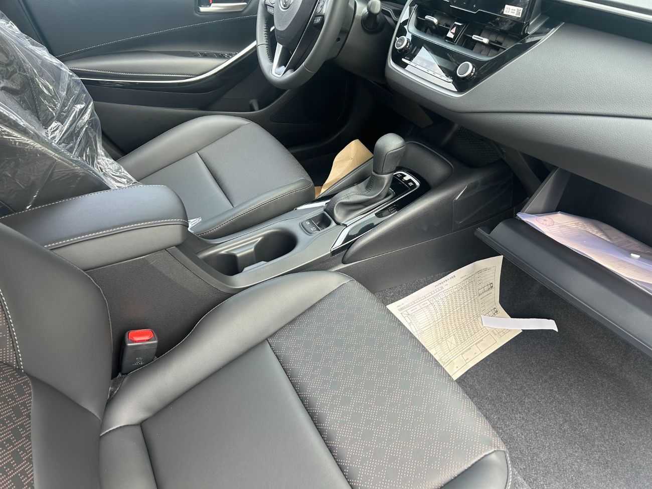 Toyota Corolla 1.8L Elite Trim