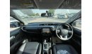 Toyota Hilux RHD - TOYOTA HILUX 2.8L DIESEL REVO DOUBLE CABIN 4WD FULL OPTION AUTO
