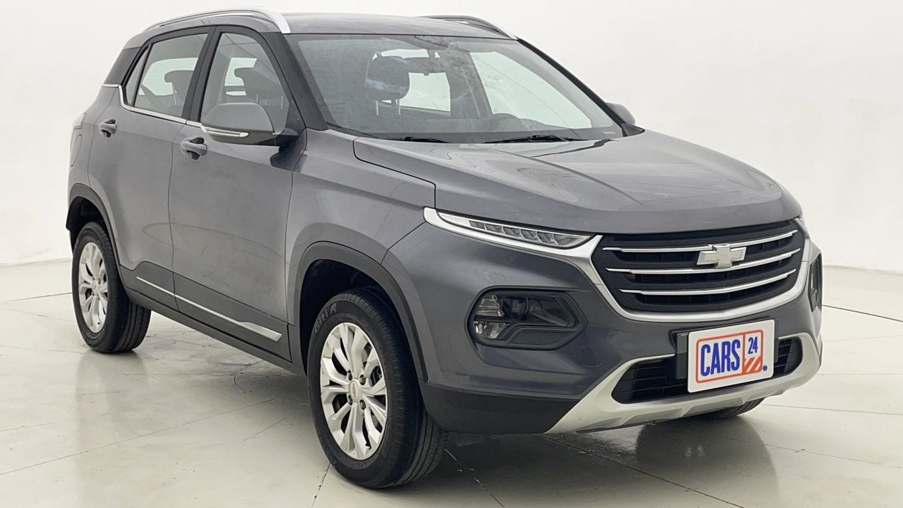 شيفروليه جروف LT 1.5 | بدون دفعة مقدمة | اختبار القيادة في المنزل