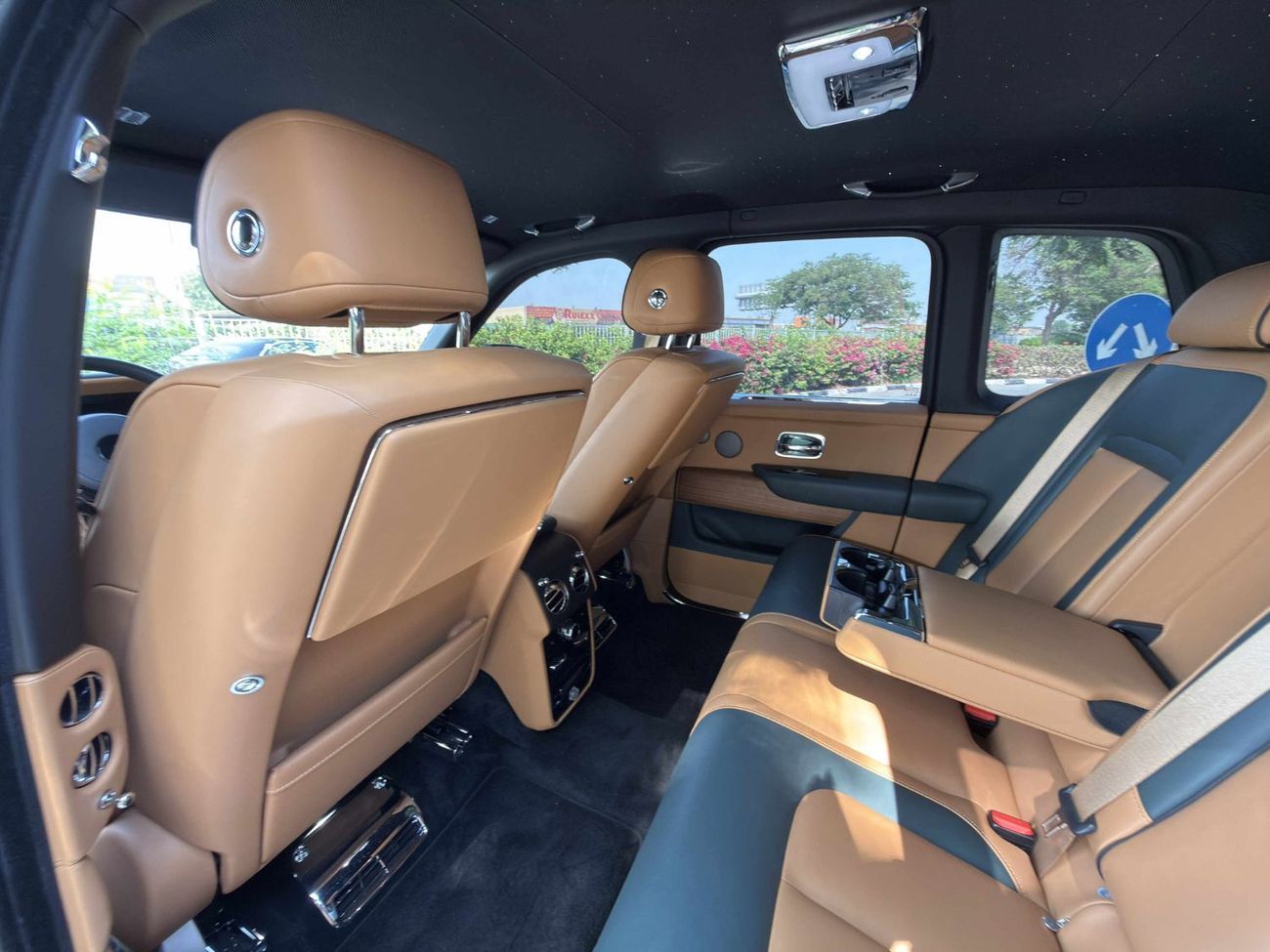 Rolls-Royce Cullinan GERMAN SPEC