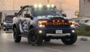 Ford Ranger 2023 | 2.0L DIESEL | AT | RHD | FACELIFTED TO RAPTOR 2025 MODEL | HEAVY 4X4 SPORTS BAR WITH BASKET |