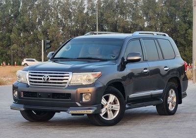 Toyota Land Cruiser GXR
