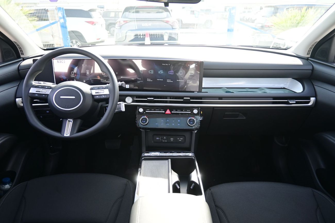 Hyundai Tucson Hyundai Tucson L, 1.5L Turbo, Petrol Model 2025