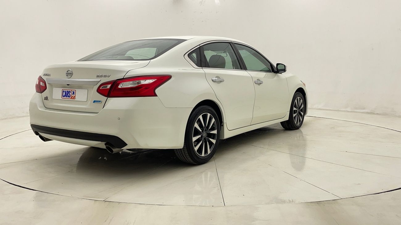 Nissan Altima SV 2.5 | Zero Down Payment | Home Test Drive