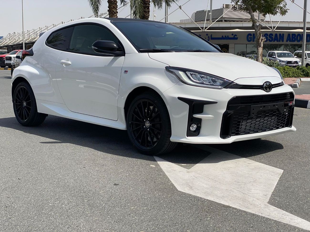 Toyota Yaris GERMAN SPEC MANUAL TRANSMISSION