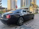 Rolls Royce Ghost SWB