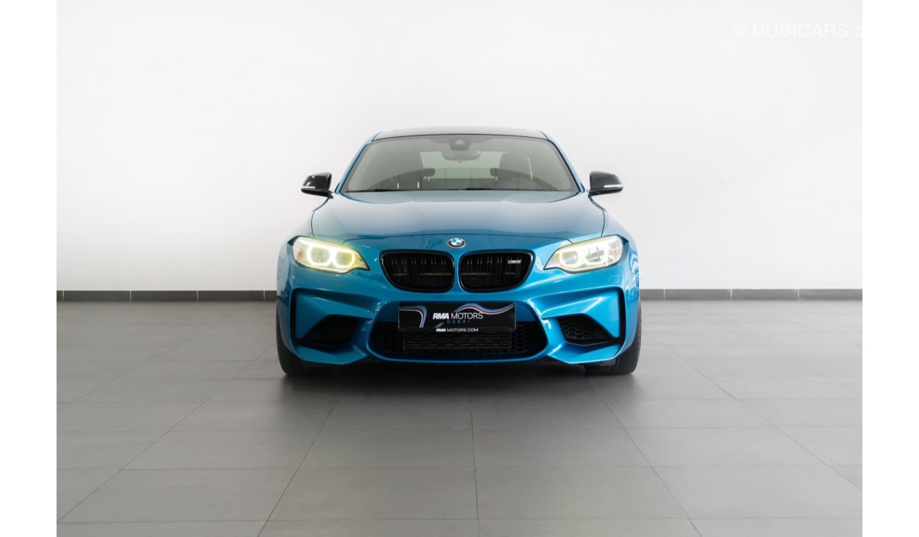 BMW M2 Std 2017 BMW M2 / Full BMW Service History