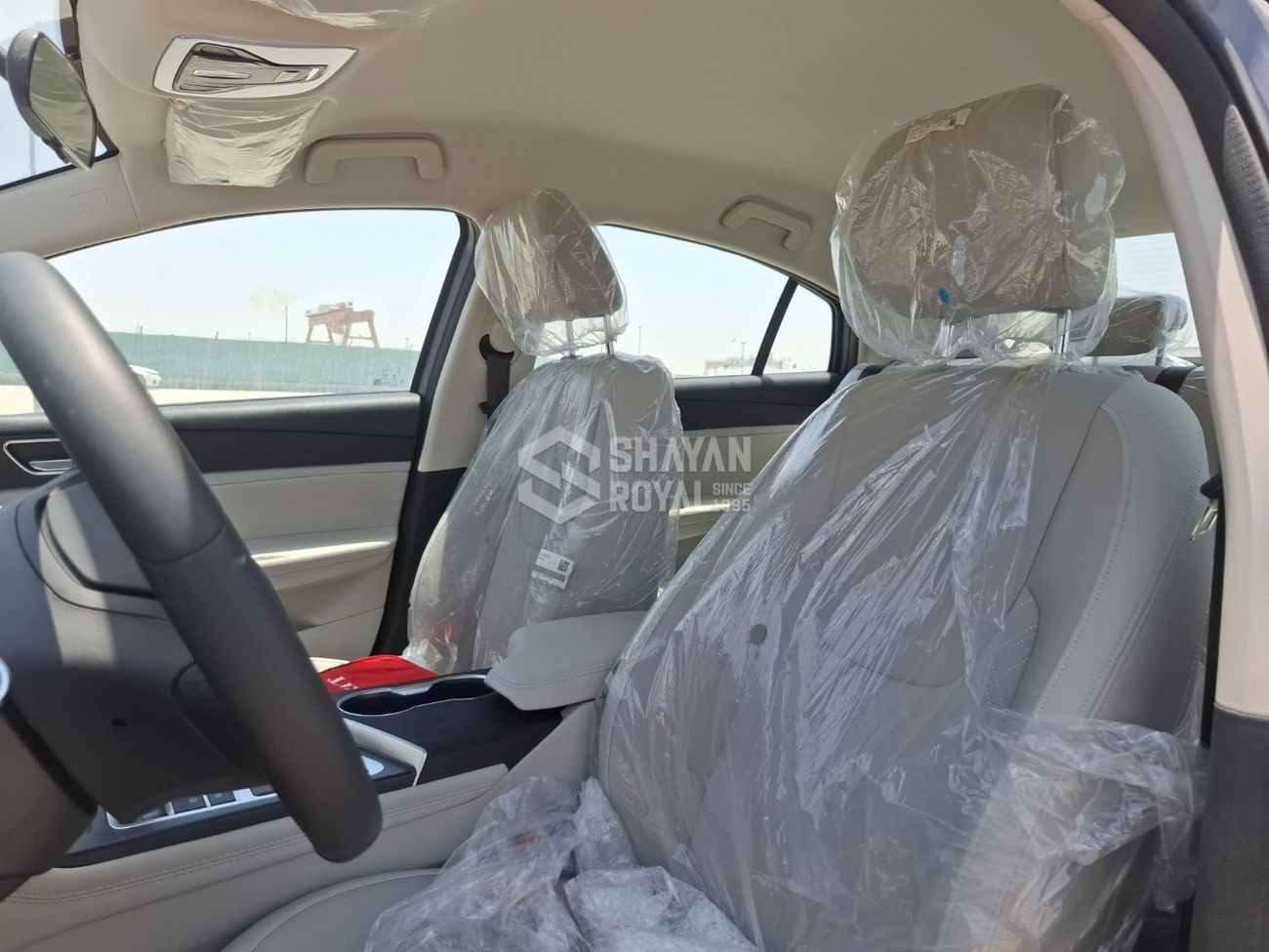 Chery Arrizo 5 STANDARD 1.5L PETROL AT 2026MY