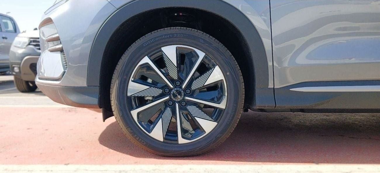 بي واي دي سونغ بلس BYD Songplus Honor 605Km Range EV 2024YM