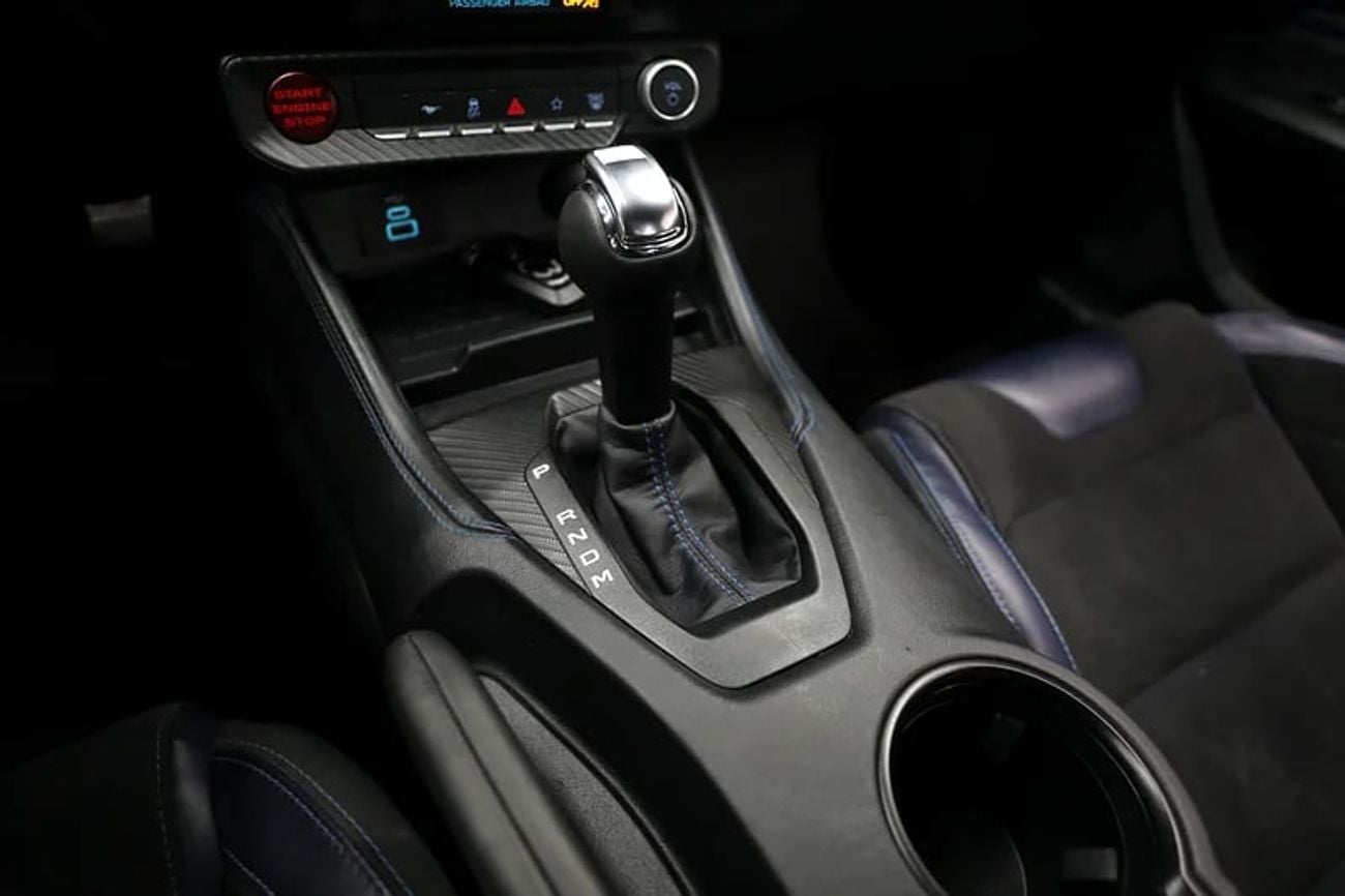 فورد موستانج Mustang | Dark Horse | V8 5.0L | Low KMs | Under Warranty Till 2028 | AED 3,250 monthly | Ref#R55017