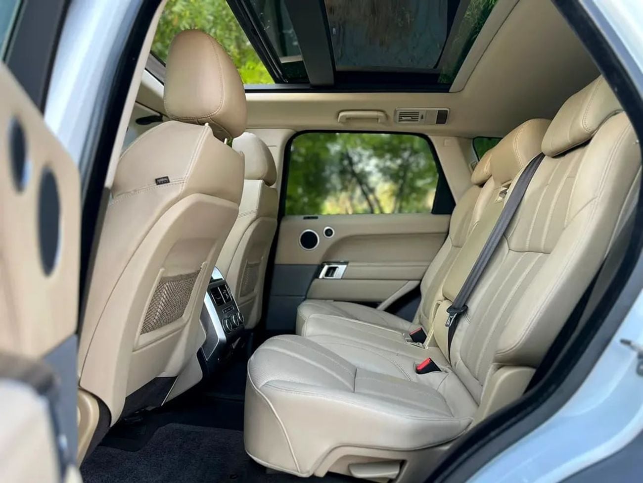 Land Rover Range Rover Sport SE | GCC Specs | Low Mileage