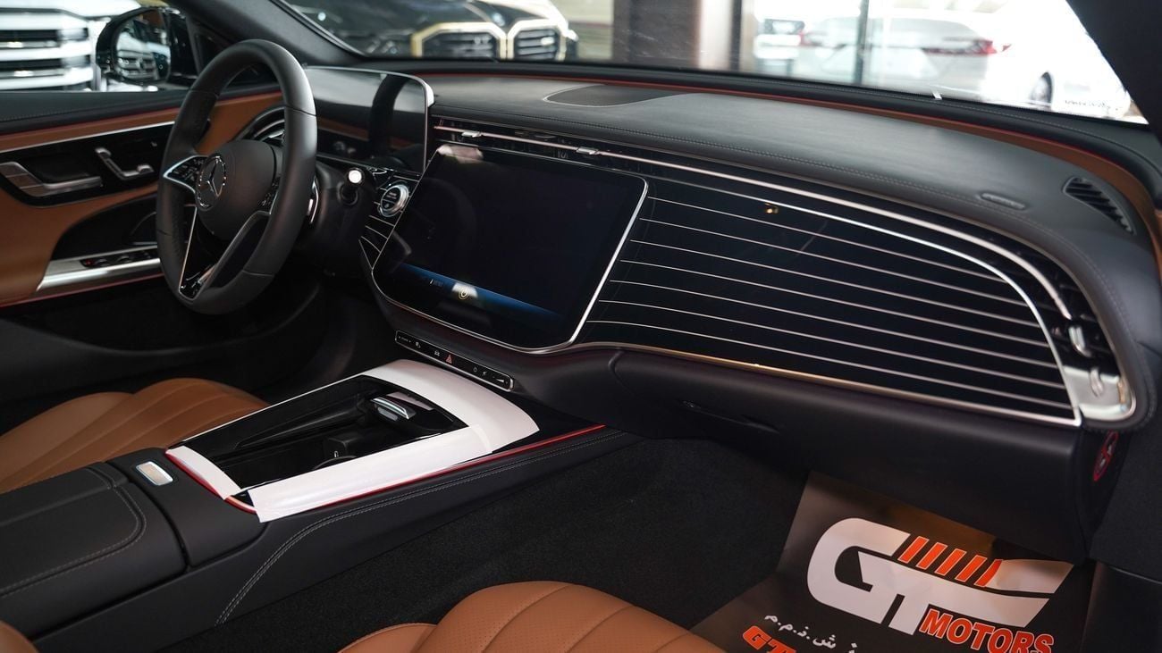 مرسيدس بنز E 260 L