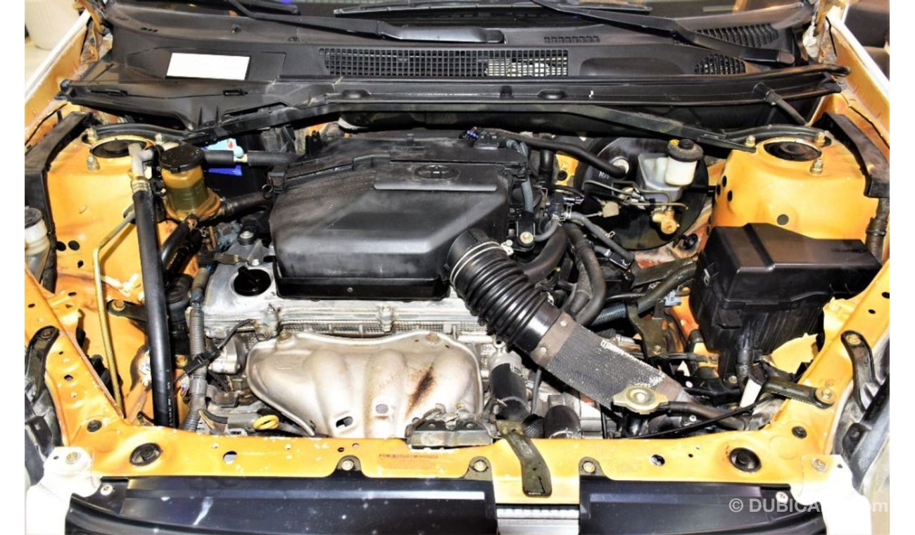 Toyota RAV4 2005 Model!! in White Color! GCC Specs