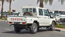 Toyota Land Cruiser Pick Up 4.2L Diesel V6 Double Cabin