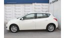 Nissan Tiida 1.6L SV 2014 MODEL WITH NAVIGATION CAMERA