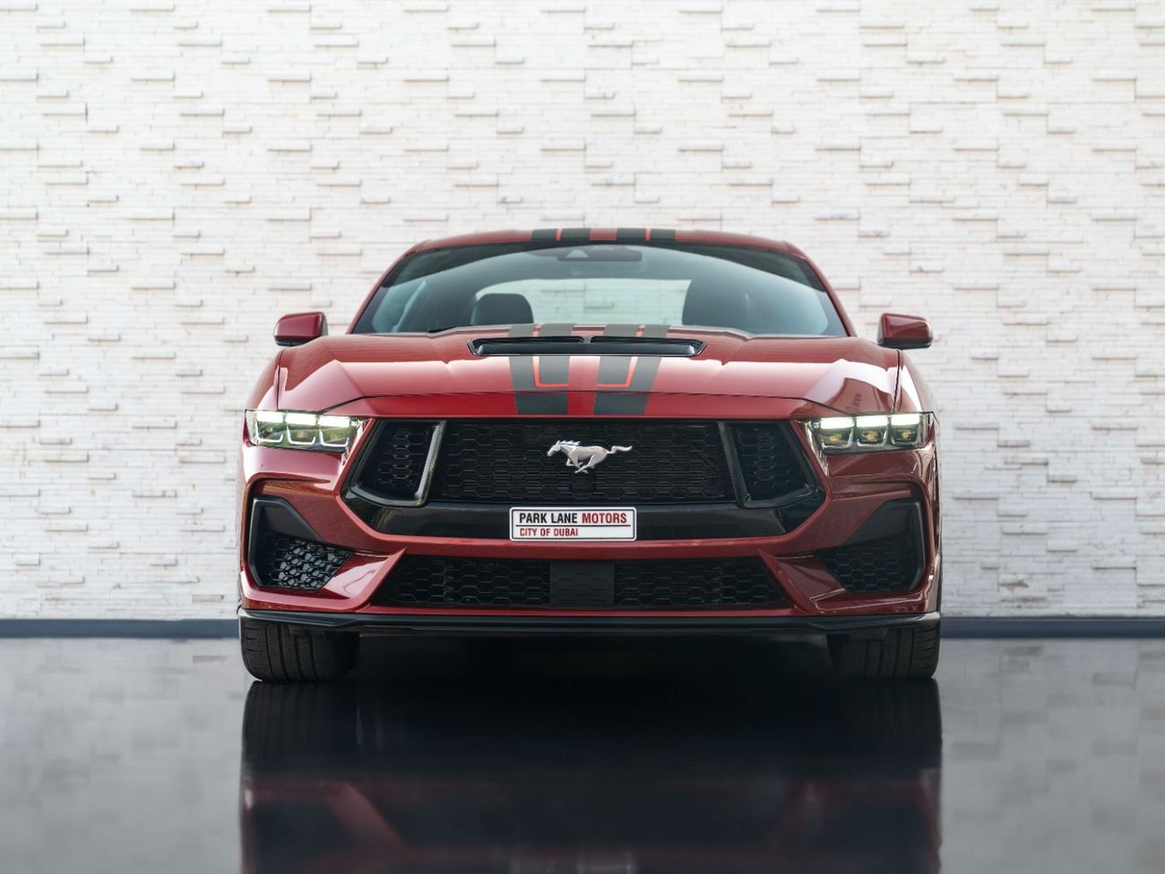 Ford Mustang GT 5.0L (435 HP) Coupe M/T