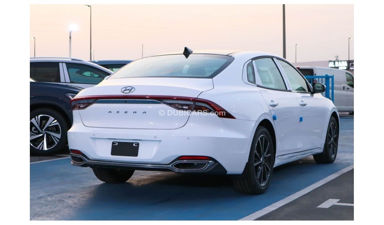 Hyundai Azera Hyundai Azera 3.5L 2023