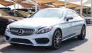 Mercedes-Benz C 300 Coupe