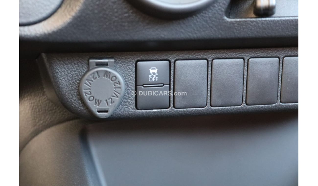 Toyota Hilux HILUX 2.4 DIESEL SINGLE CABIN 4X2