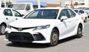 Toyota Camry LE 2.5L