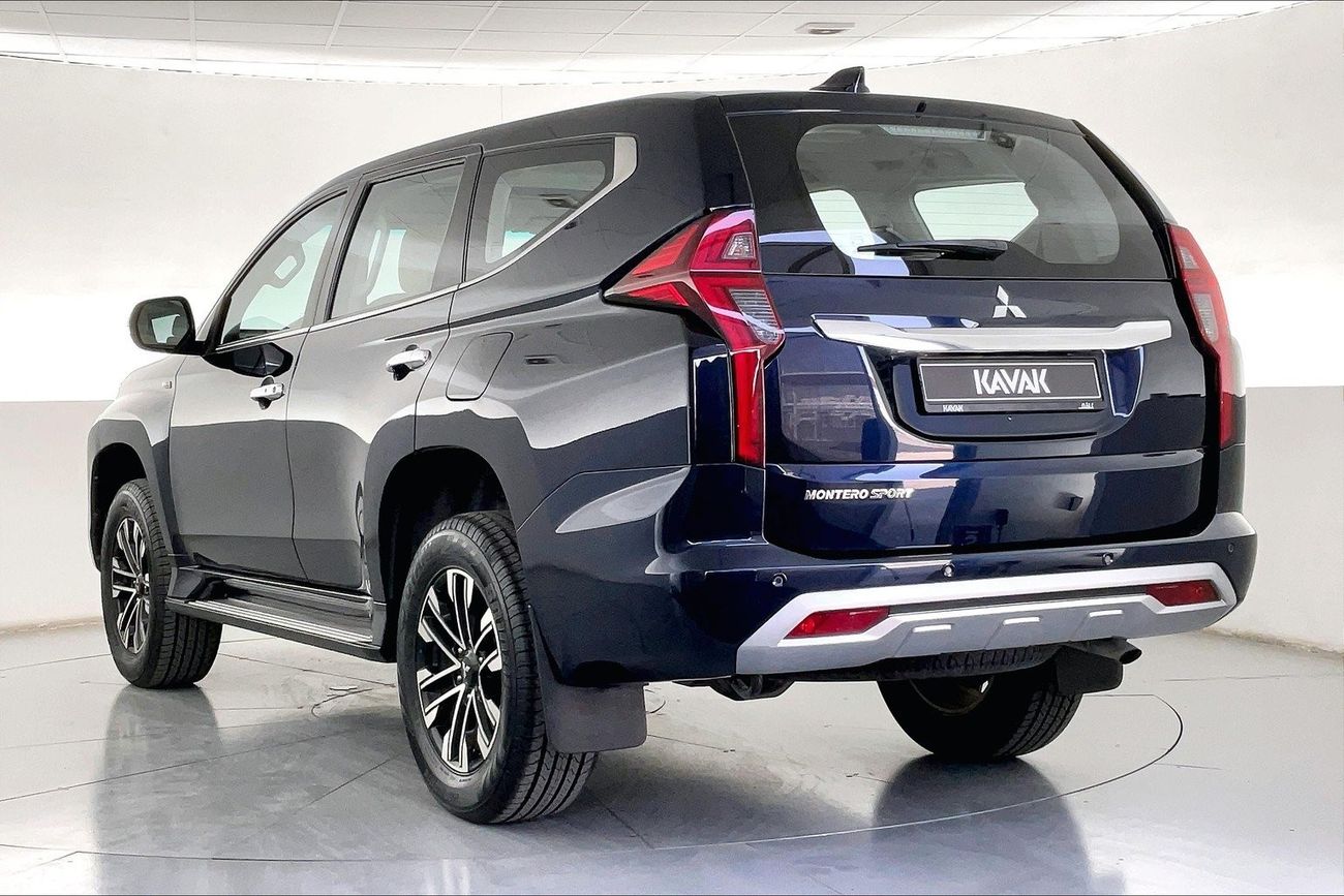 Mitsubishi Montero GLS Mid| 1 year free warranty | Flood Free