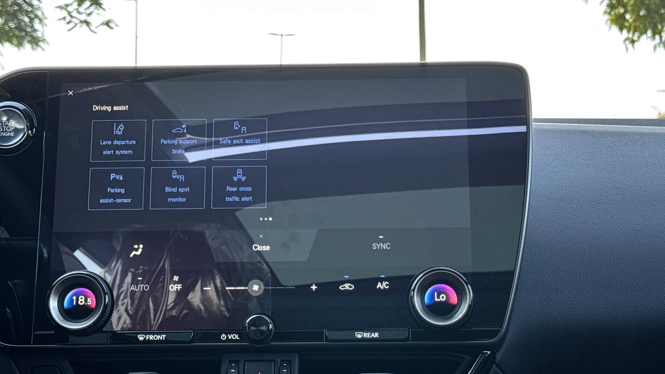 Lexus NX350 Prestige 2025 AWD 2.4L GCC With 360° Camera + Hud 0Km (Export Only)