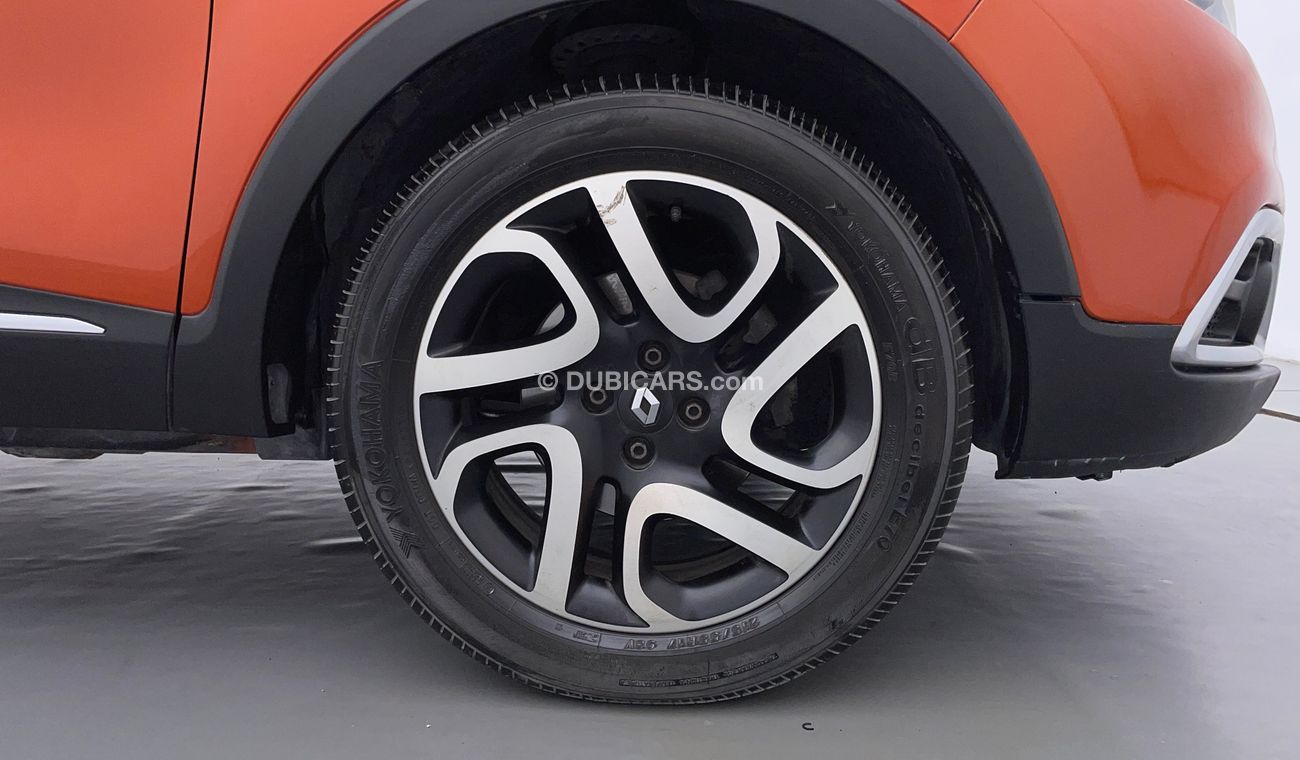 Renault Captur LE 1.2 | Zero Down Payment | Free Home Test Drive