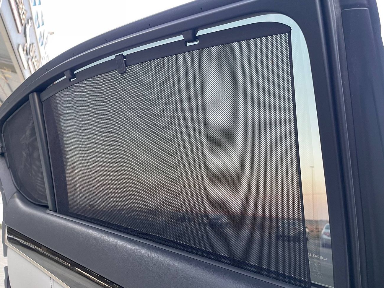 لكزس GS 350 F-Sport 3.5L