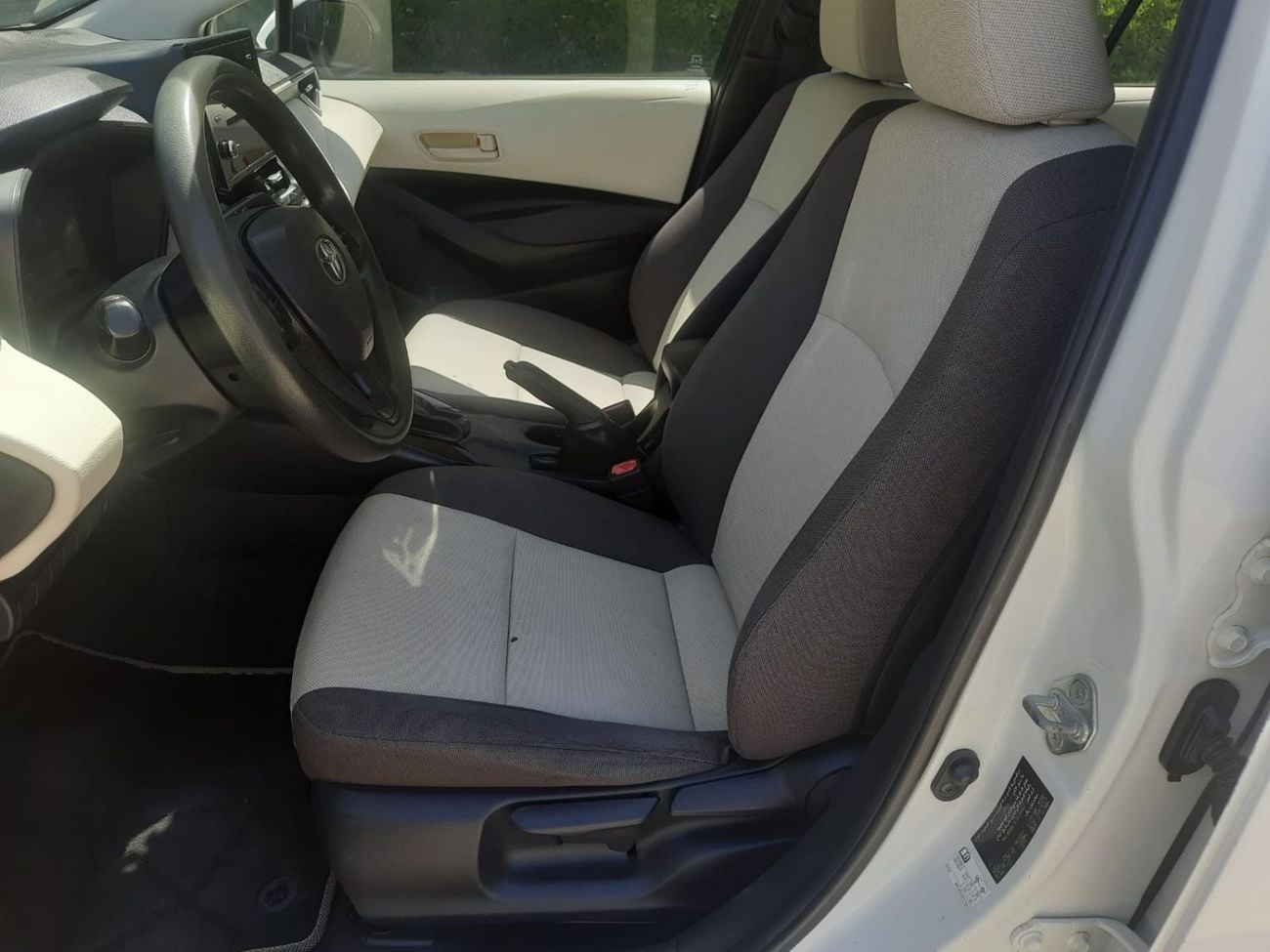 Toyota Corolla XLI