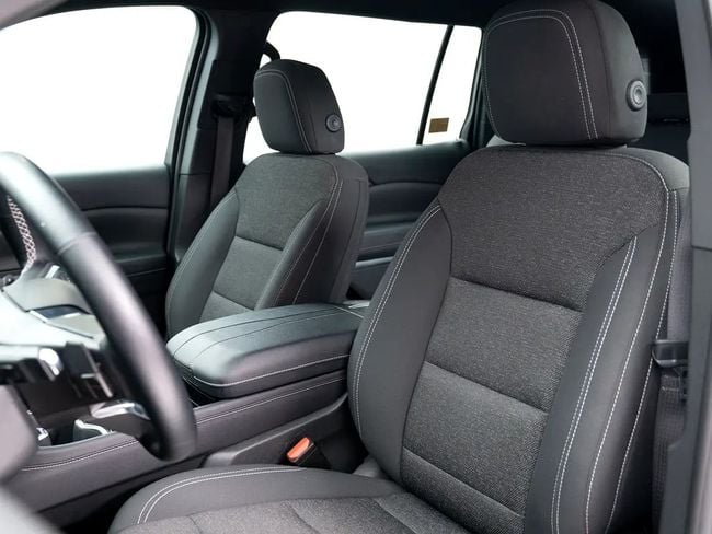Chevrolet Traverse LT, миниатюра 29