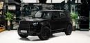Land Rover Defender 4.4L V8 Twin-Turbo Mild Hybrid Engine
