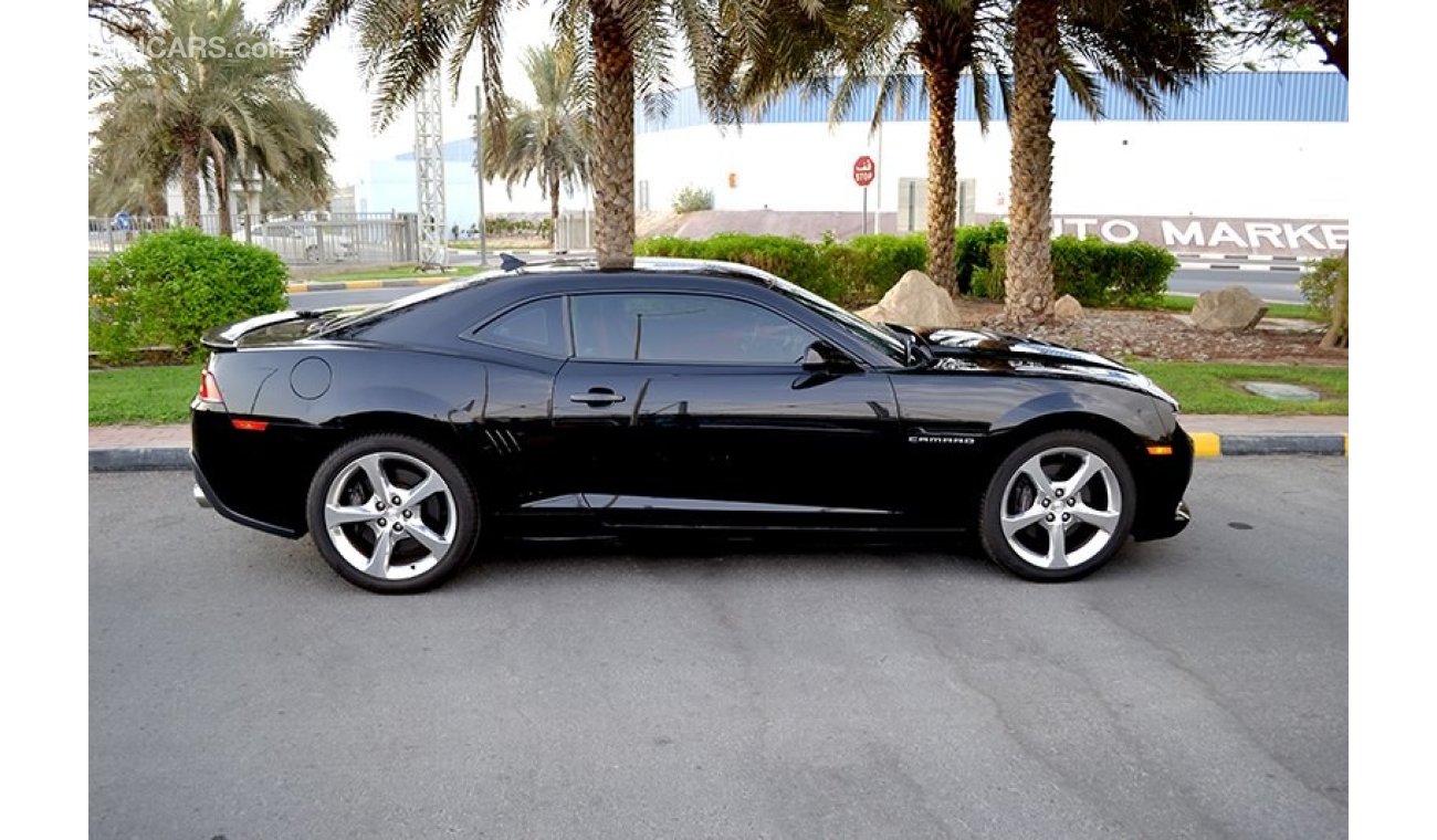 Chevrolet Camaro - ZERO DOWN PAYMENT - 1,950 AED/MONTHLY - UNDER WARRANTY