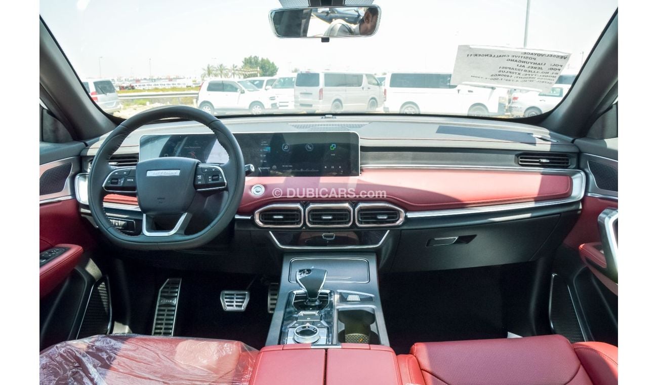 Jetour X70 JETOUR X70 PLUS 1.5L SUV 2023 | 360 CAMERA | LEATHER SEATS | 12 INCH DISPLAY | ALLOY WHEELS | AVAILA