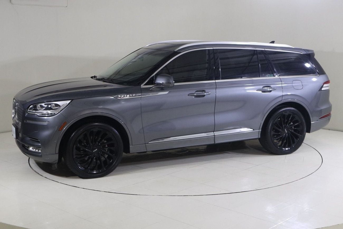 لينكولن أفياتور RESERVE 3.0L AVI421M / AL TAYER MOTORS AL QOUZ SHOWROOM
